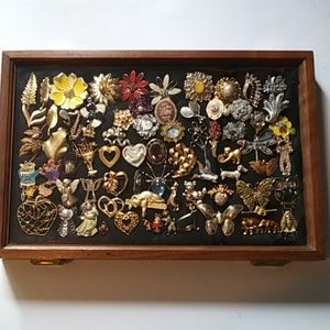 Vintage Brooches